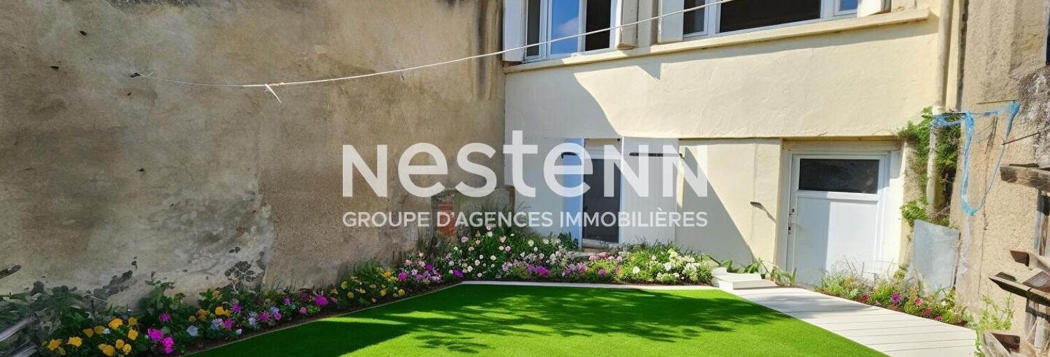 Maison 4 Pièces 100 m² à vendre à Toulouse (31400)