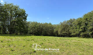 Terrain  3242 m² à vendre à Parisot (82160)