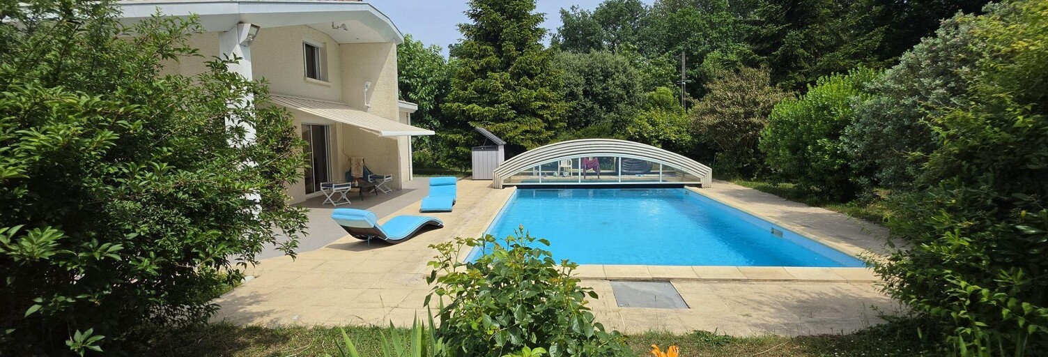 Maison 4 Pièces 170 m² à vendre à Blanquefort (33290)
