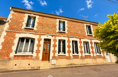 Maison - 170m² - Laon — photo du bien