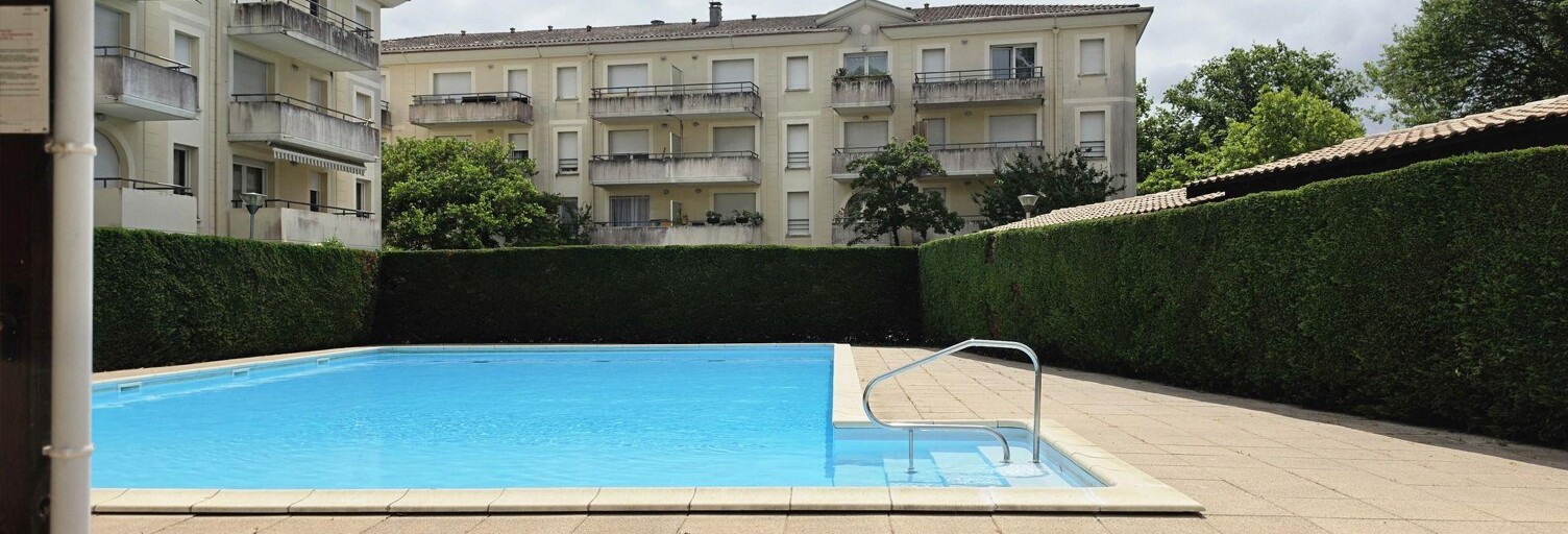 Appartement 2 Pièces 31 m² à vendre à Blanquefort (33290)