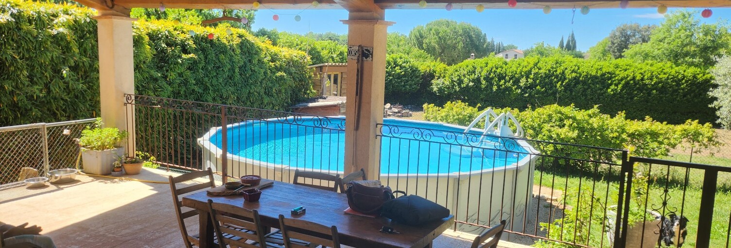 Maison 11 Pièces 336 m² à vendre à Montauroux (83440)