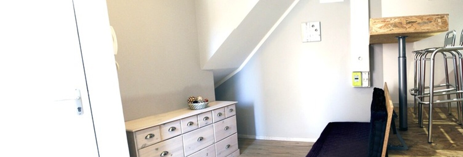 Appartement 1 Pièce 16 m² à louer à Romans-sur-Isère (26100)