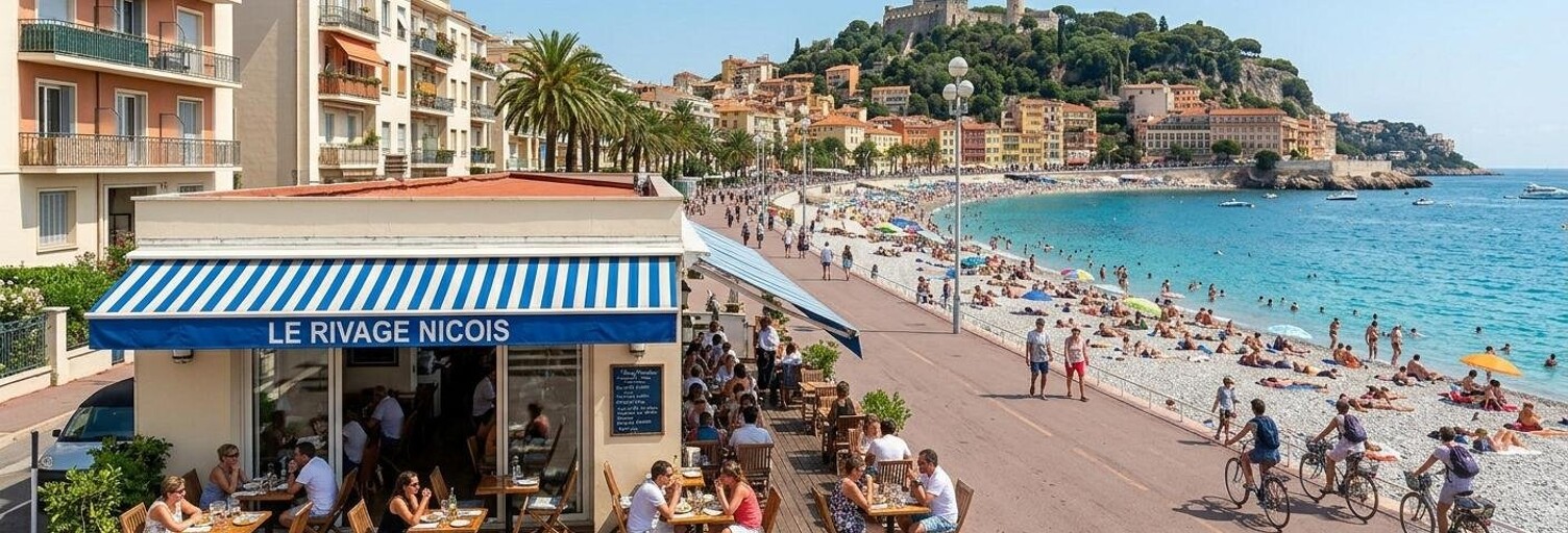 Commerce   m² à vendre à Nice (06000)