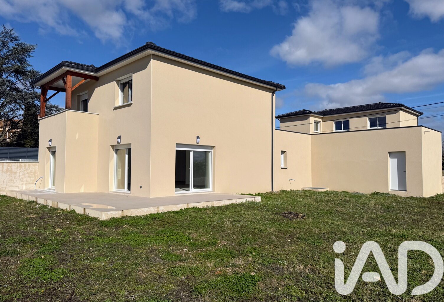 Vente Maison/villa 4 pièces — photo 1