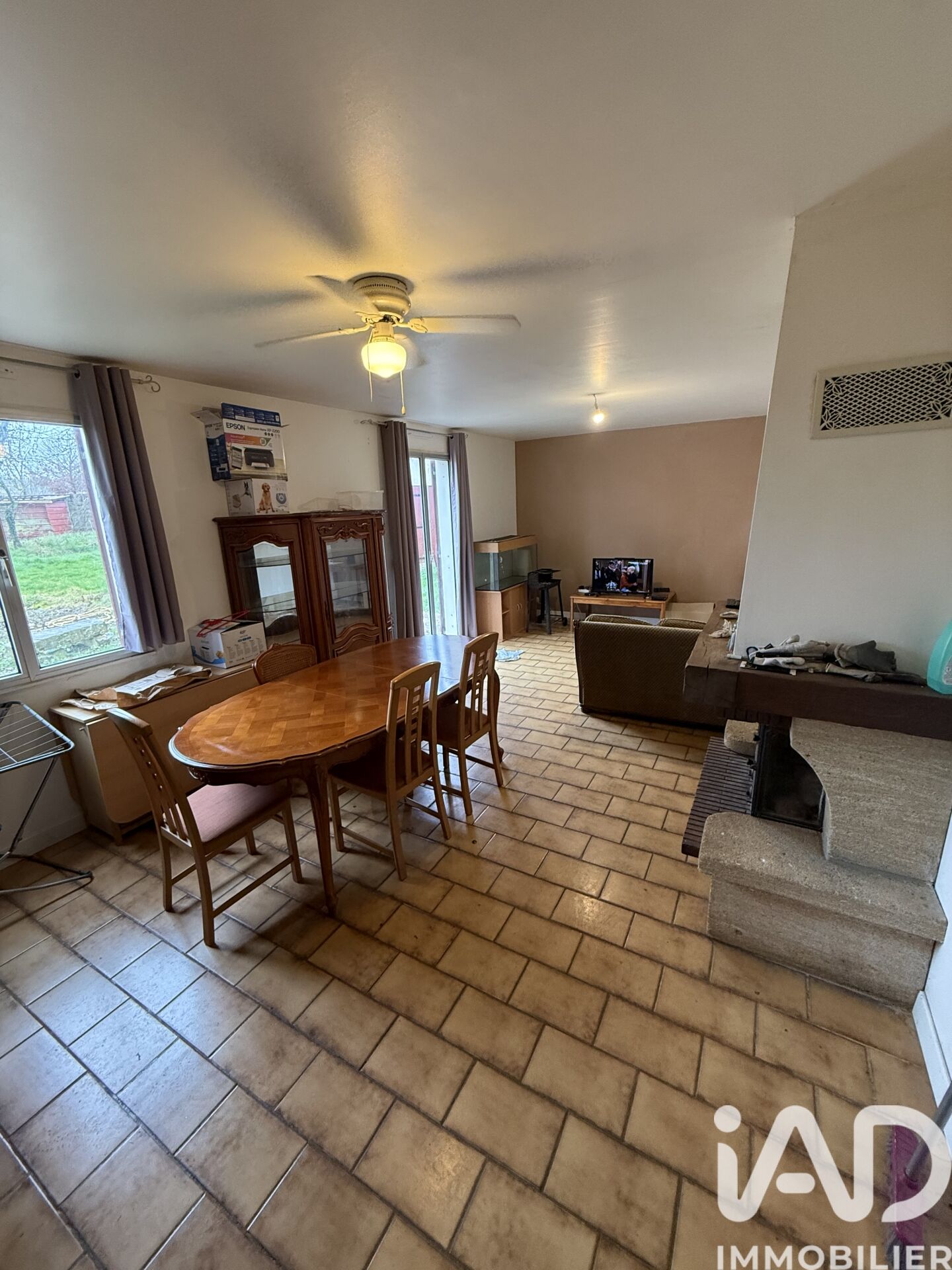 Maison à vendre, 4 pièces, 89 m², Les Vallées de la Vanne