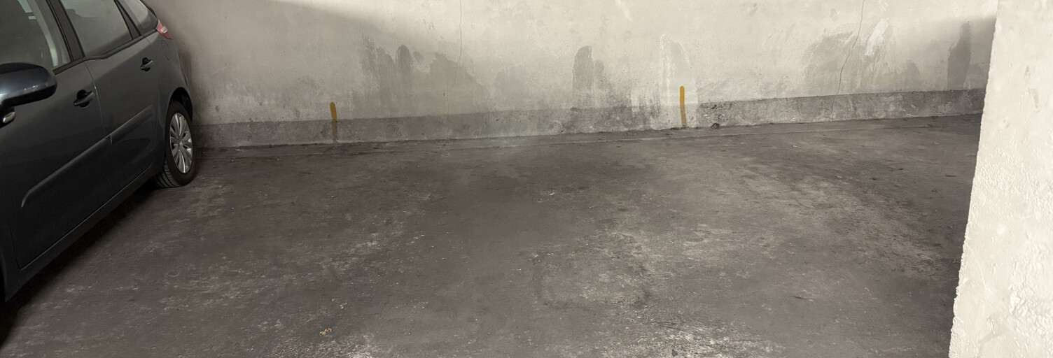 Garage  16 m² à louer à Cannes (06400)