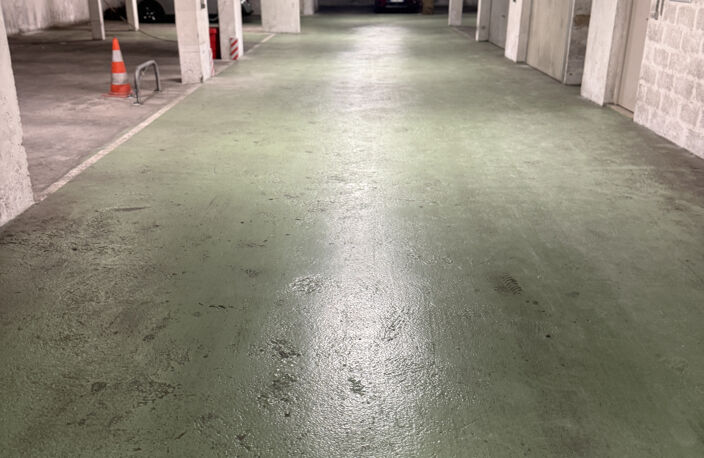 A LOUER PARKING SOUS-SOL PROCHE CROISETTE ET CARLTON — photo 2