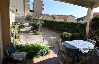 Villa de 115m2 en vente 419000 € à Port-Vendres (66) — photo du bien