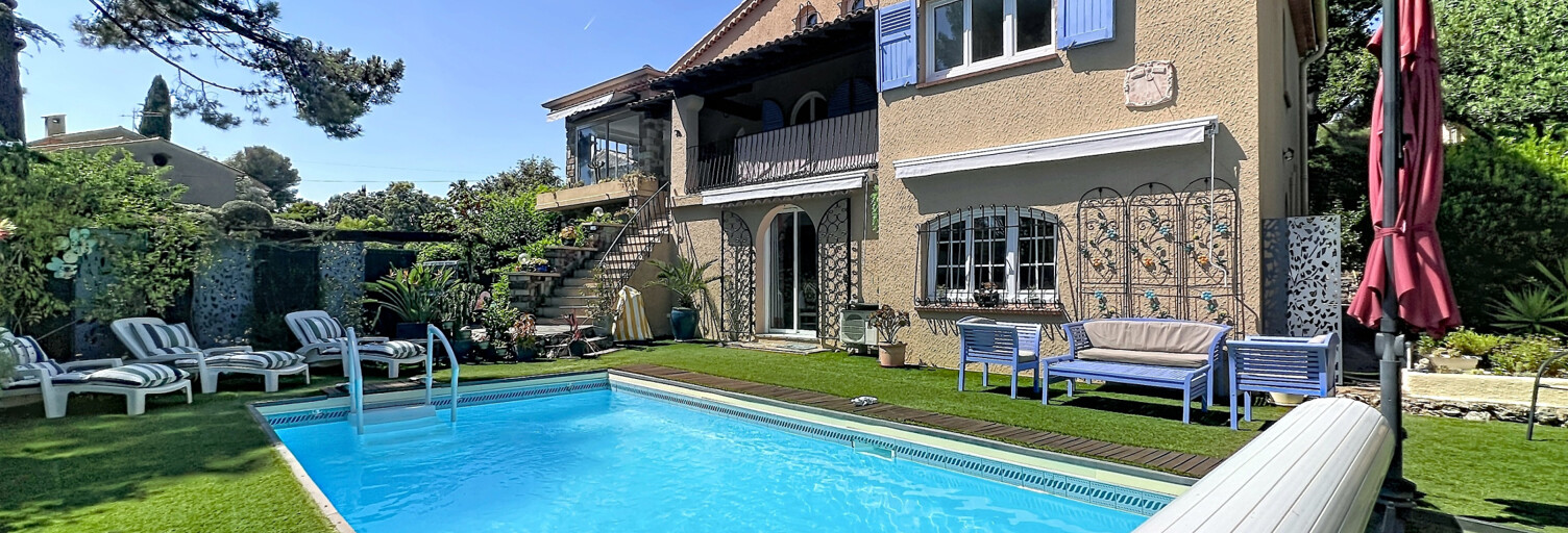 Maison 6 Pièces 175 m² à vendre à Saint-Raphaël (83700)
