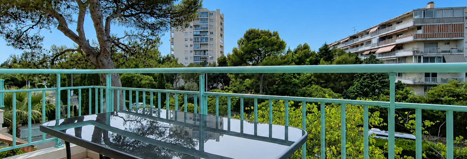 Appartement 2 Pièces 30 m² à vendre à Saint-Raphaël (83700)