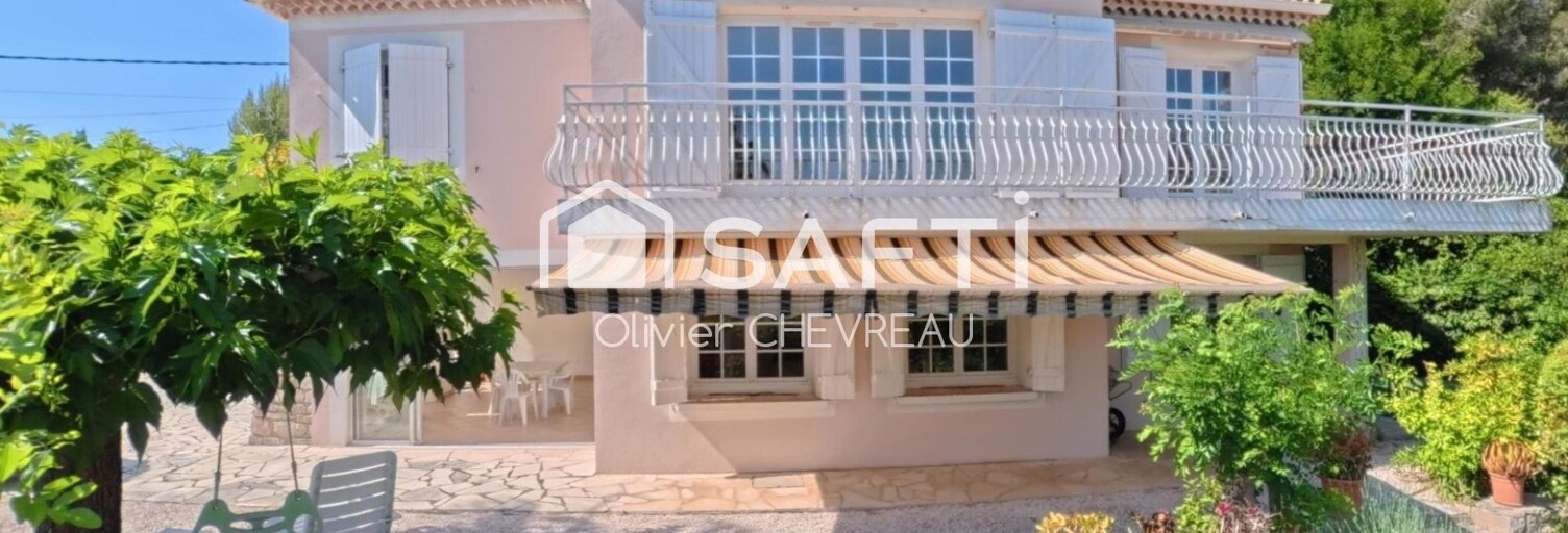 Maison 7 Pièces 185 m² à vendre à La Garde (83130)