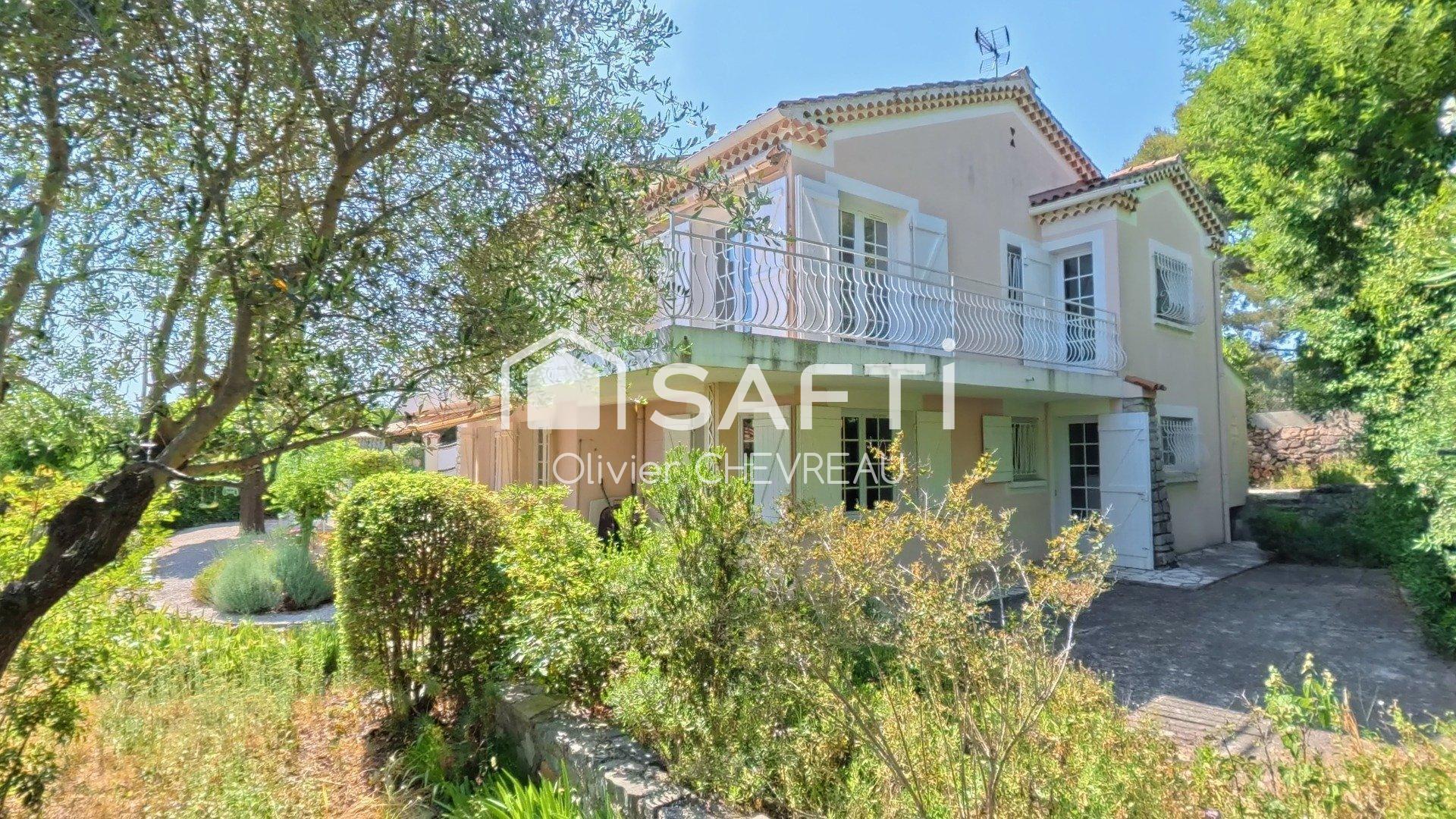 Agence immobilière de SAFTI