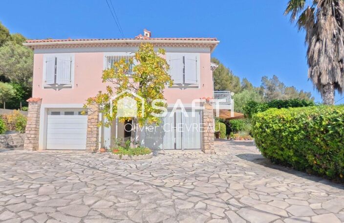 Grande villa familiale 6 chambres vue dégagée — photo 4