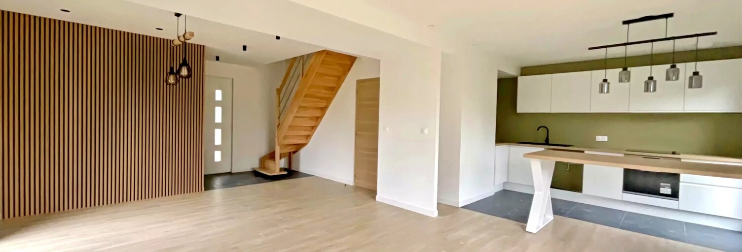 Maison 4 Pièces 85 m² à vendre à Roost-Warendin (59286)