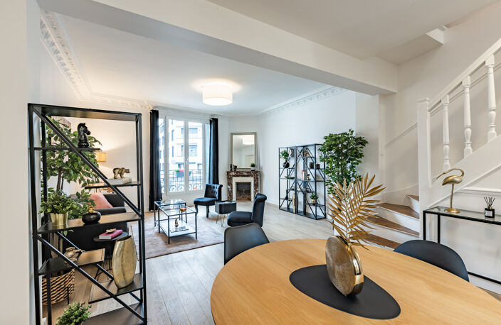 appartement 4 pièces — photo 2