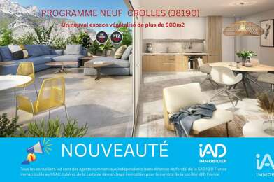 Appartement 3 pièces 314000 €