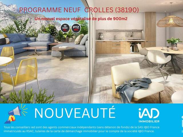Vente Appartement 3 pièces — photo du bien