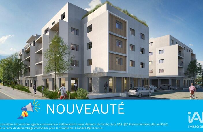 Vente Appartement 3 pièces — photo 2
