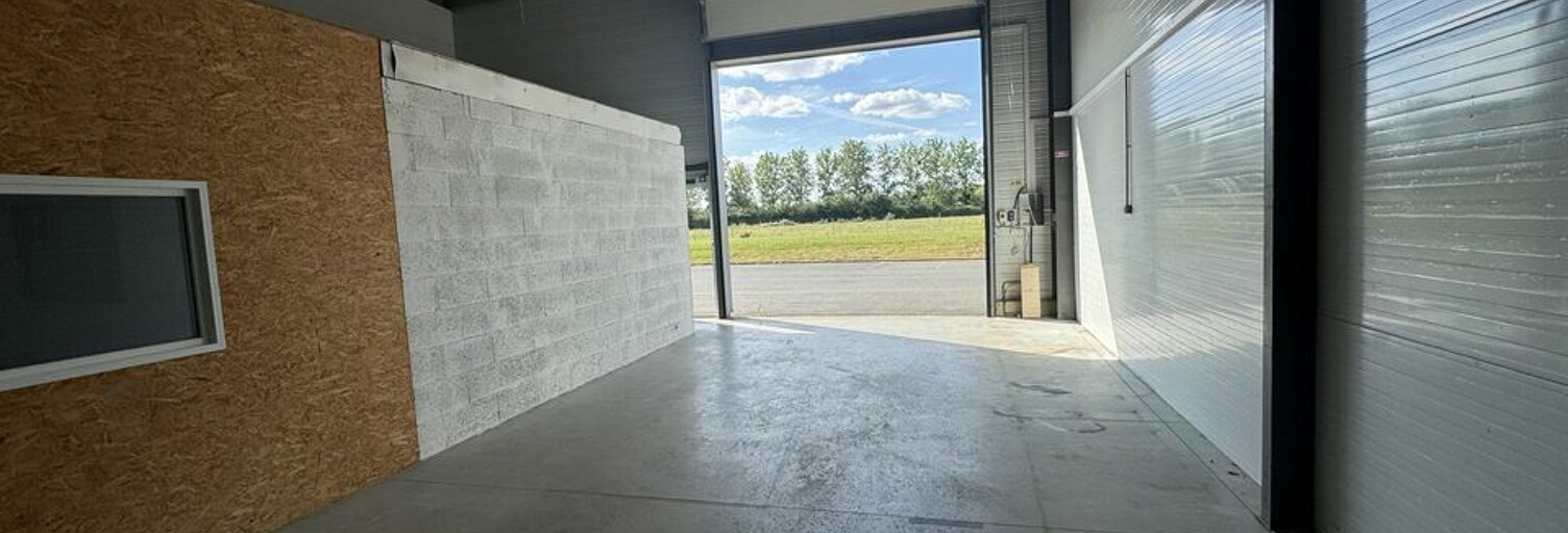 Commerce  250 m² à louer à Ballan-Miré (37510)