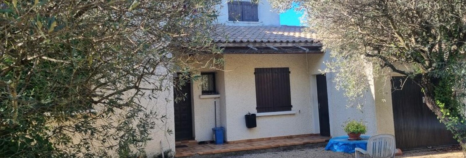 Maison 5 Pièces 117 m² à vendre à Villevieille (30250)