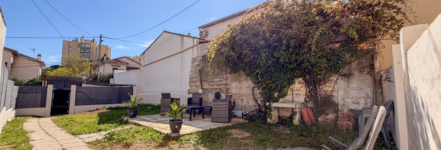 Maison 3 Pièces 65 m² à vendre à Aubagne (13400)