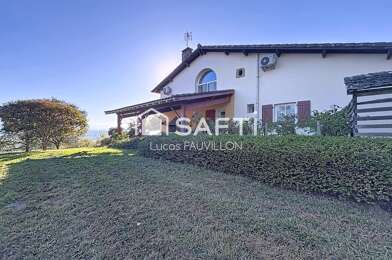 Maison 10 pièces 559000 €