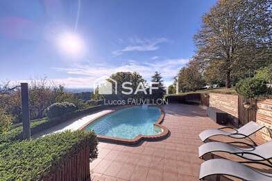 Maison 10 pièces 559000 €