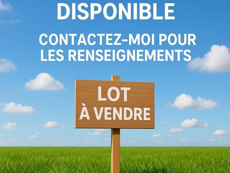 Terrain 1000m²  Vue Arras  Vieil Achicourt — photo 1