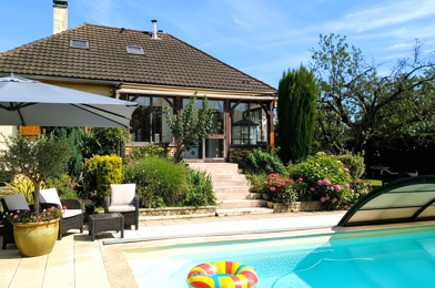 Maison 7 pièces 457000 €