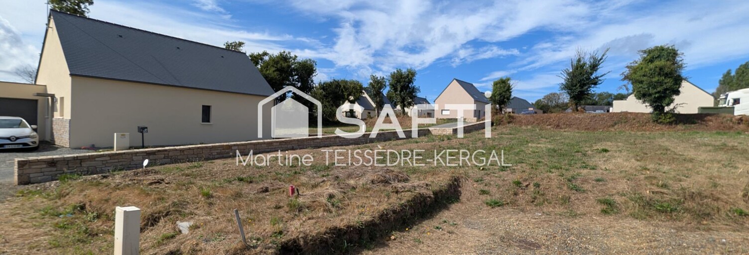 Terrain  369 m² à vendre à Perros-Guirec (22700)