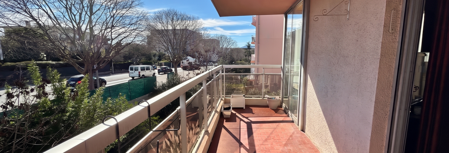 Appartement 2 Pièces 49 m² à louer à Cannes (06150)