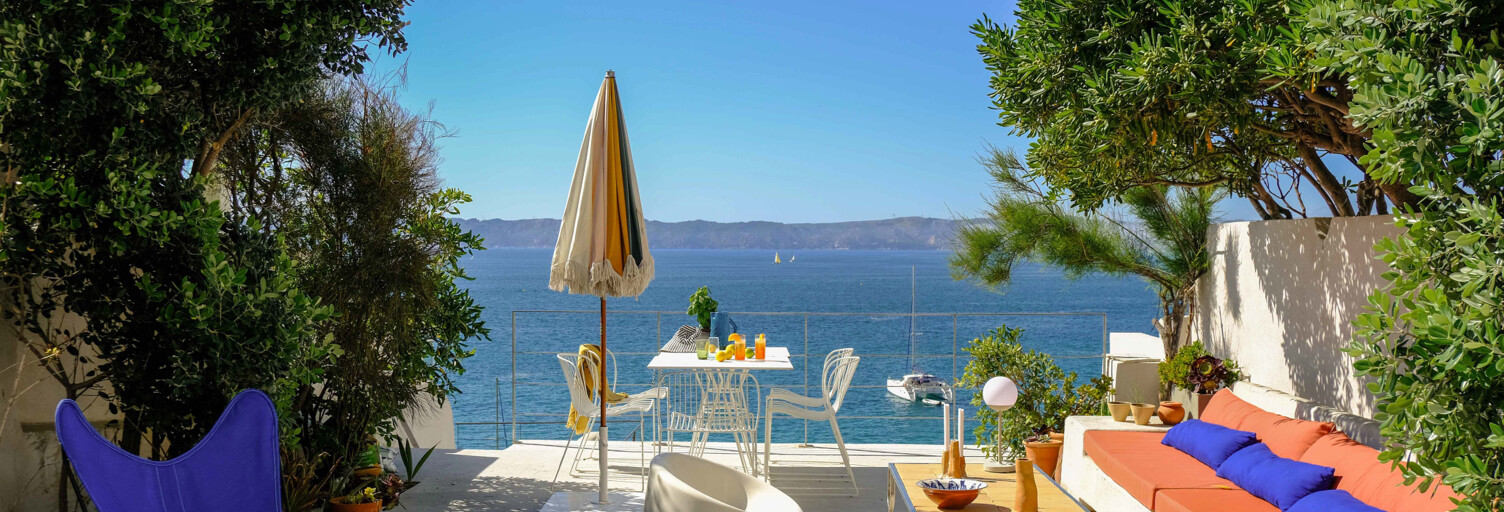 Maison 5 Pièces 112 m² à vendre à Marseille 7 (13007)