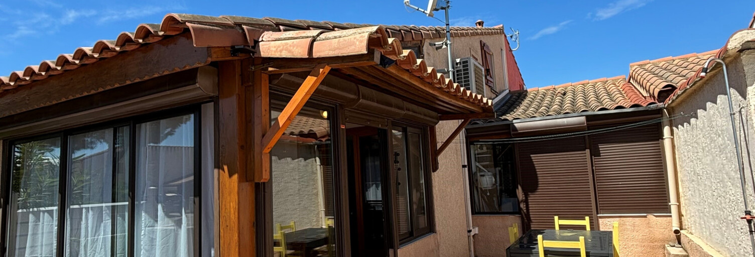 location vacances Maison 3 Pièces 45 m² à Saint-Cyprien (66750)