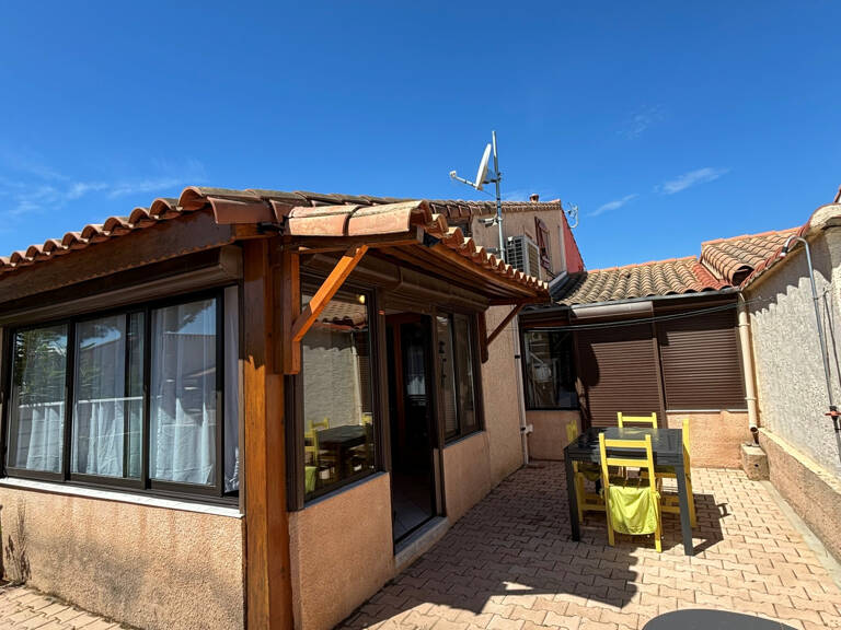 LOCATION SAISONNIÈRE - ST CYPRIEN PLAGE - VILLA DANS RÉSIDENCE AVEC PISCINE — photo 1