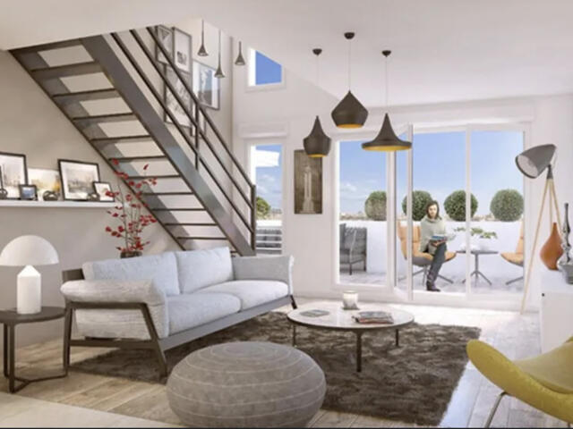 Appartement proposé à Marseille 8