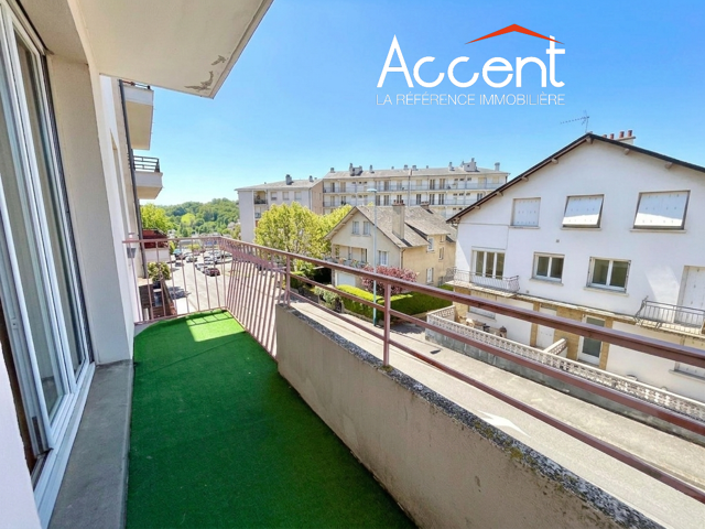 Rodez - à vendre - Appartement T3 — photo du bien