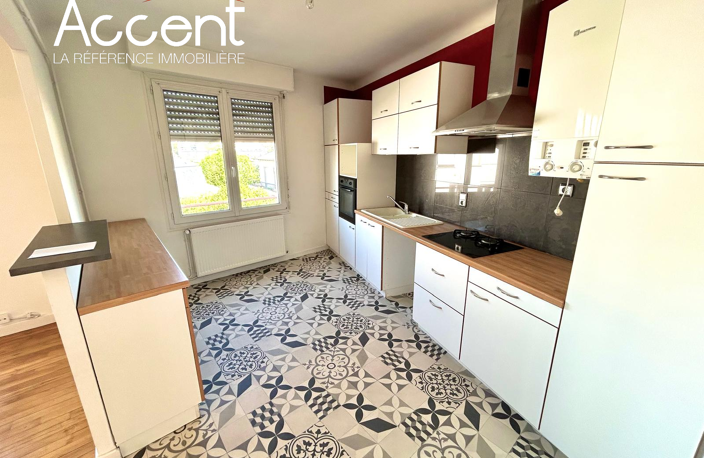 Rodez - à vendre - Appartement T3 — photo 2