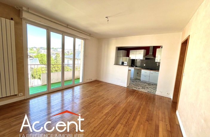 Rodez - à vendre - Appartement T3 — photo 4