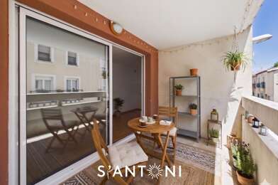 Appartement 2 pièces 142000 €
