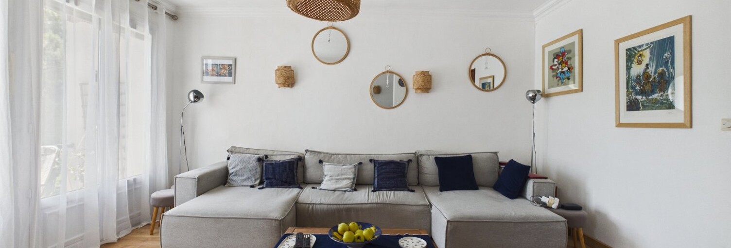 Appartement 4 Pièces 94 m² à vendre à Béziers (34500)