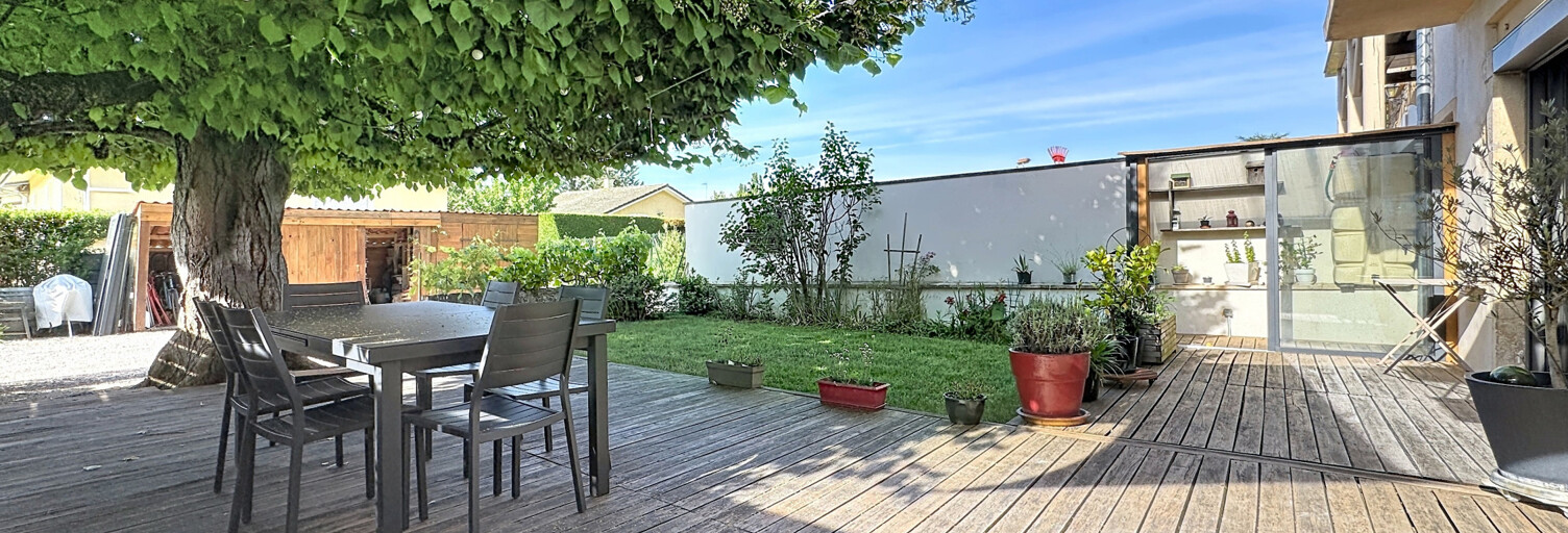 Maison 9 Pièces 245 m² à vendre à Lozanne (69380)