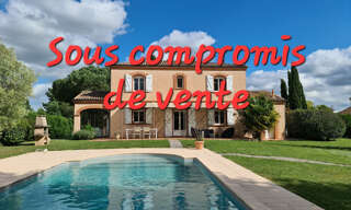 Maison 7 Pièces 158 m² à vendre à Rouffiac-Tolosan (31180)