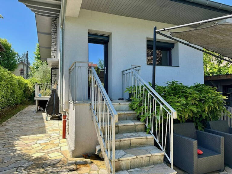Aix les bains, maison rénovée de 120 m2 proche lac — photo 1