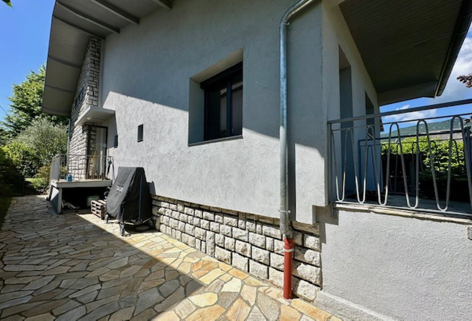 Aix les bains, maison rénovée de 120 m2 proche lac — photo 1