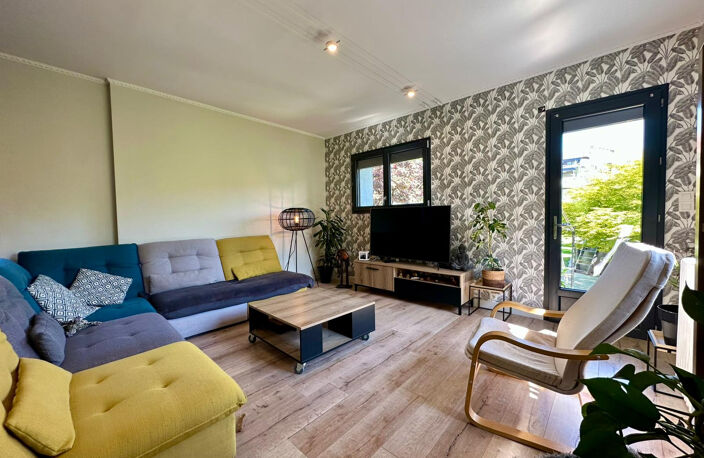 Aix les bains, maison rénovée de 120 m2 proche lac — photo 2