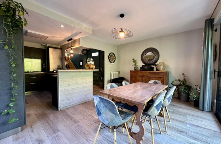 Aix les bains, maison rénovée de 120 m2 proche lac — photo 3