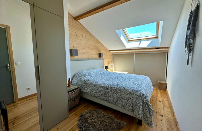 Aix les bains, maison rénovée de 120 m2 proche lac — photo 5