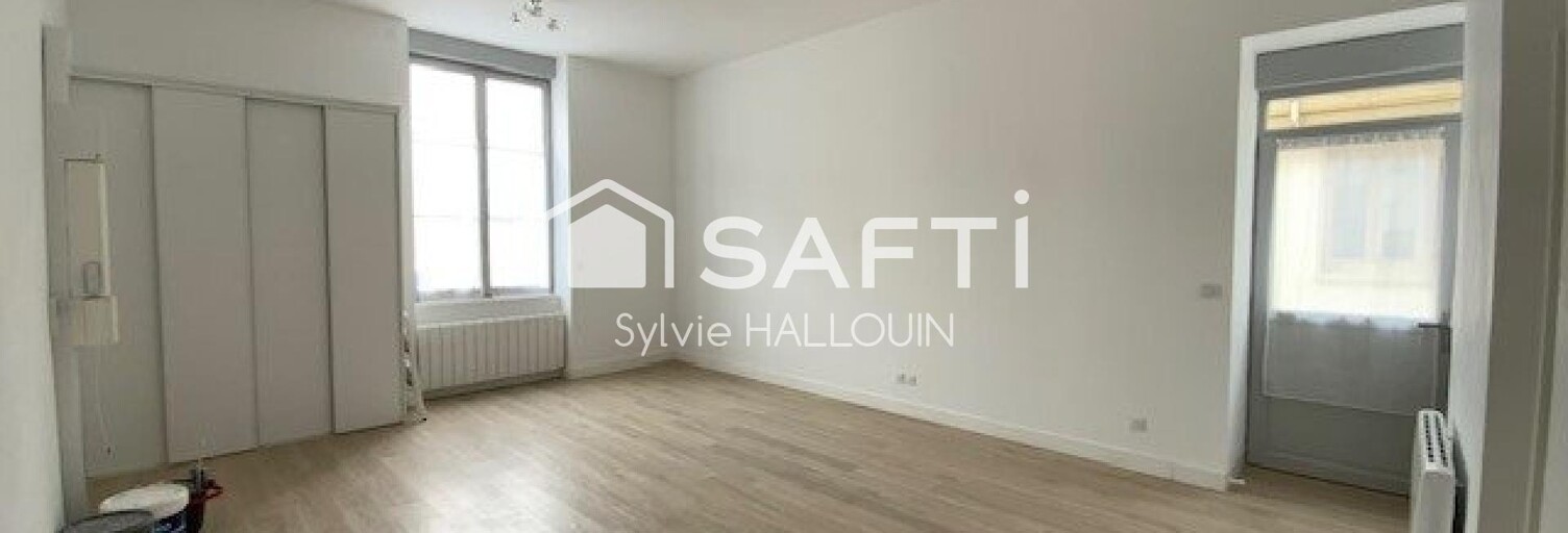 Appartement 3 Pièces 75 m² à vendre à Châteaudun (28200)