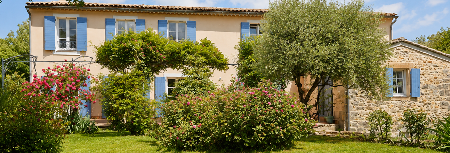 Maison 10 Pièces 300 m² à vendre à Vézénobres (30360)